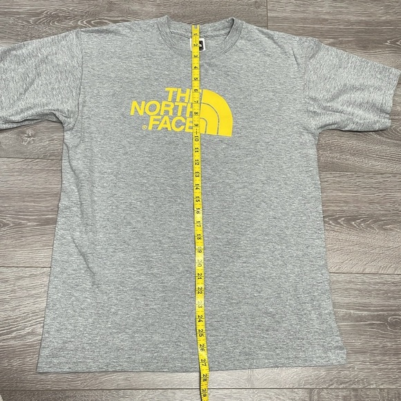 The North Face Graphic Half Dome Logo Crew Neck Short Sleeve T-Shirt M - Picture 8 of 14